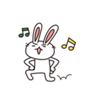 うさぎのぎんざぶろう（個別スタンプ：7）