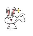 うさぎのぎんざぶろう（個別スタンプ：9）