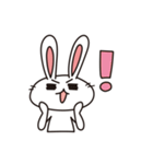 うさぎのぎんざぶろう（個別スタンプ：10）