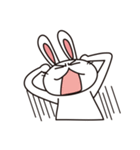うさぎのぎんざぶろう（個別スタンプ：12）