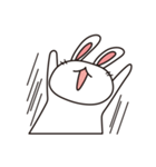 うさぎのぎんざぶろう（個別スタンプ：13）
