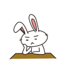 うさぎのぎんざぶろう（個別スタンプ：14）