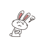 うさぎのぎんざぶろう（個別スタンプ：15）