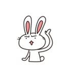 うさぎのぎんざぶろう（個別スタンプ：16）