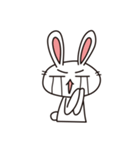 うさぎのぎんざぶろう（個別スタンプ：17）