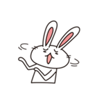 うさぎのぎんざぶろう（個別スタンプ：20）