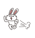 うさぎのぎんざぶろう（個別スタンプ：35）
