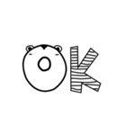 muel muel（個別スタンプ：16）