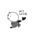 muel muel（個別スタンプ：33）