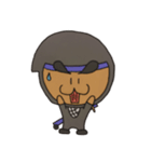 忍者のチバピン（個別スタンプ：2）