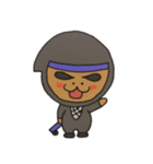 忍者のチバピン（個別スタンプ：6）