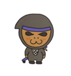 忍者のチバピン（個別スタンプ：7）