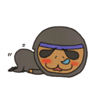忍者のチバピン（個別スタンプ：12）