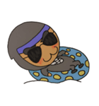 忍者のチバピン（個別スタンプ：13）