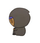忍者のチバピン（個別スタンプ：16）