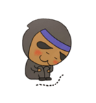忍者のチバピン（個別スタンプ：17）
