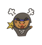 忍者のチバピン（個別スタンプ：23）