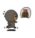 忍者のチバピン（個別スタンプ：26）