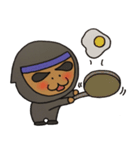 忍者のチバピン（個別スタンプ：28）