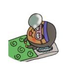 忍者のチバピン（個別スタンプ：30）