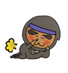 忍者のチバピン（個別スタンプ：31）
