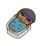 忍者のチバピン（個別スタンプ：33）