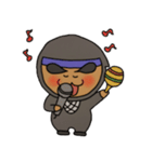 忍者のチバピン（個別スタンプ：39）