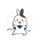 おれたちなかよしトリオ2（個別スタンプ：1）