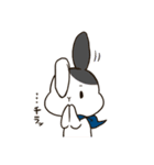 おれたちなかよしトリオ2（個別スタンプ：3）