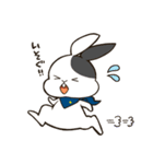 おれたちなかよしトリオ2（個別スタンプ：4）