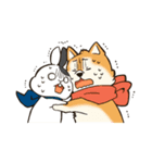 おれたちなかよしトリオ2（個別スタンプ：20）