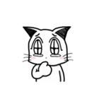 The kitten want to buy（個別スタンプ：1）