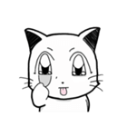 The kitten want to buy（個別スタンプ：6）