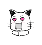 The kitten want to buy（個別スタンプ：13）