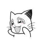 The kitten want to buy（個別スタンプ：23）