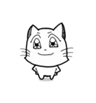 The kitten want to buy（個別スタンプ：24）