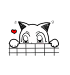 The kitten want to buy（個別スタンプ：26）
