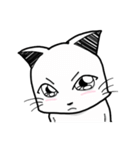 The kitten want to buy（個別スタンプ：27）