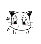 The kitten want to buy（個別スタンプ：28）