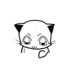 The kitten want to buy（個別スタンプ：32）