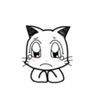 The kitten want to buy（個別スタンプ：33）