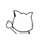 The kitten want to buy（個別スタンプ：34）