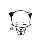 The kitten want to buy（個別スタンプ：35）