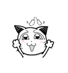 The kitten want to buy（個別スタンプ：37）