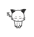 The kitten want to buy（個別スタンプ：40）