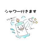 キャンドルの日常（個別スタンプ：35）