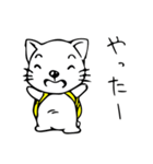 ねこ＆りゅっく（個別スタンプ：10）