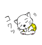 ねこ＆りゅっく（個別スタンプ：36）