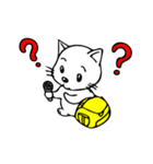 ねこ＆りゅっく（個別スタンプ：39）