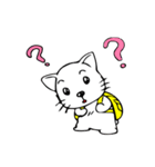 ねこ＆りゅっく 2（個別スタンプ：23）